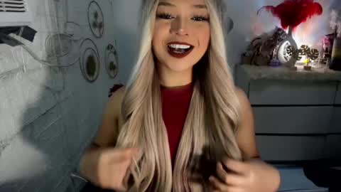 Amanda rose online show from February 21, 2025, 6:37 pm