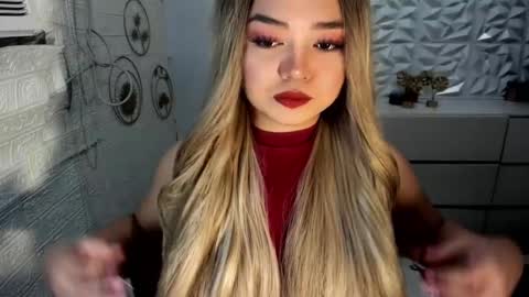 Amanda rose online show from October 3, 2025, 2:41 am