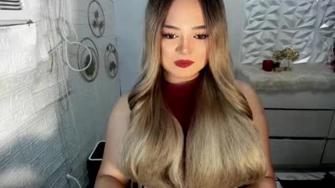 Amanda rose online show from October 26, 2025, 5:46 am