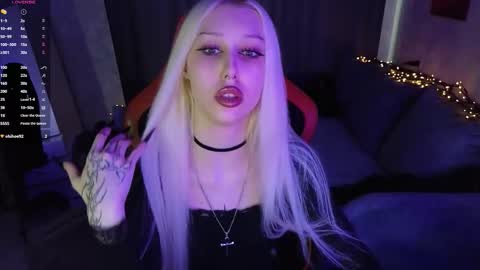 Violeta online show from January 8, 2026, 10:06 am