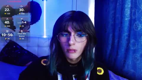 goth_minerva online show from September 15, 2025, 2:06 pm