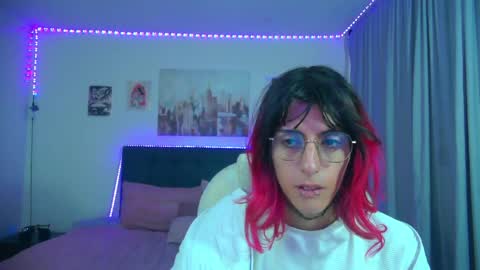 goth_minerva online show from April 2, 2026, 1:20 pm