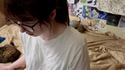 Snapshot of goth_pumpkin chatting on May 20, 2026, 8:48 pm Amy online show from May 20, 2026, 8:48 pm