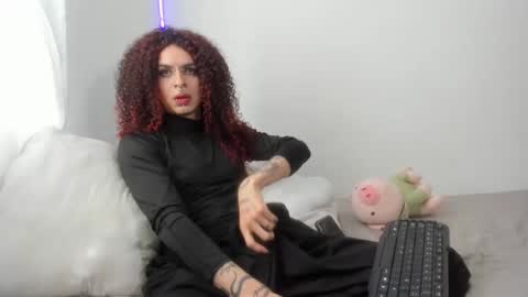 Snapshot of goth_ru chatting on February 27, 2025, 7:47 pm Russ online show from February 27, 2025, 7:47 pm