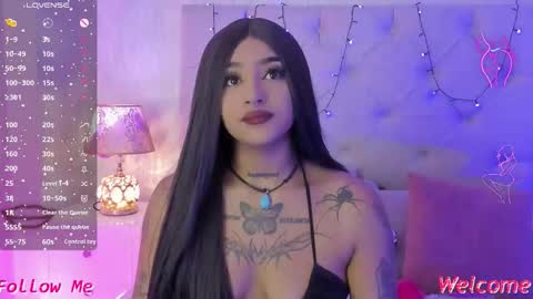 goth_tasha online show from January 8, 2026, 7:16 pm