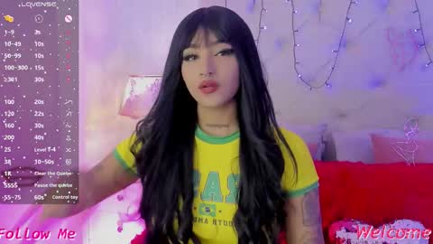 goth_tasha online show from January 16, 2026, 7:51 pm