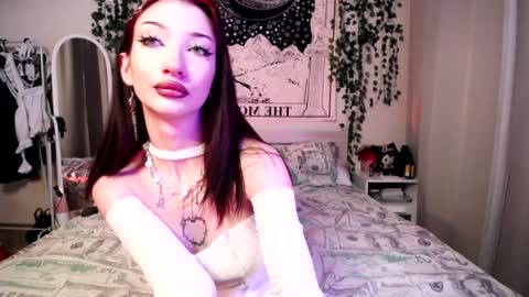 Snapshot of gothdesss chatting on January 21, 2025, 12:15 am    online show from January 21, 2025, 12:15 am