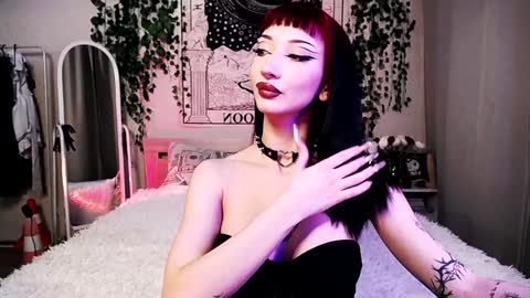 Snapshot of gothdesss chatting on January 31, 2025, 12:28 am    online show from January 31, 2025, 12:28 am
