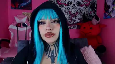 Snapshot of gothgaby chatting on May 15, 2026, 10:50 pm GothGaby online show from May 15, 2026, 10:50 pm