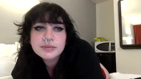 Goddessr0se online show from April 19, 2026, 5:18 am