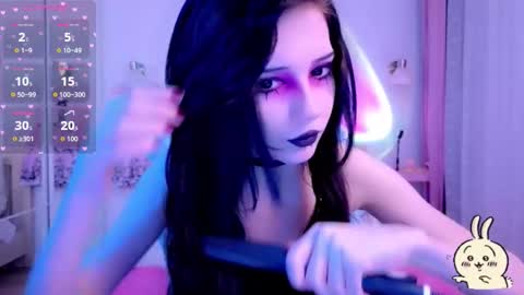 gothiclali online show from October 13, 2025, 10:54 pm