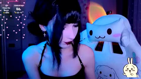 gothiclali online show from February 23, 2026, 11:46 pm