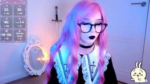 gothiclali online show from March 24, 2026, 12:48 am