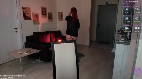 Snapshot of gothkittys chatting on June 5, 2026, 11:05 am traumfrau Kira angel face devil eyes I SELL A LOT VIDEO IN GALLERY online show from June 5, 2026, 11:05 am