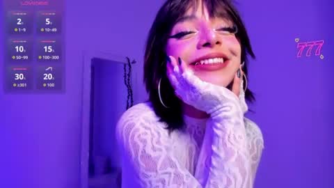 Snapshot of gothv chatting on June 14, 2026, 4:36 am Violet online show from June 14, 2026, 4:36 am