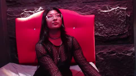 gotic_rose online show from November 7, 2025, 7:03 pm