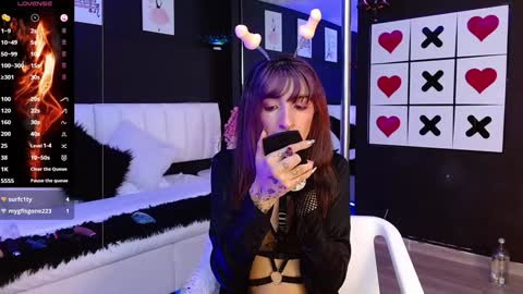 Meredith Alessandra online show from January 21, 2025, 4:43 am