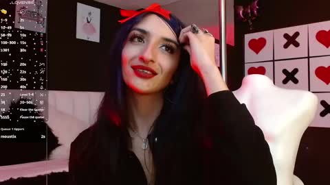 Meredith Alessandra online show from February 15, 2025, 10:33 am