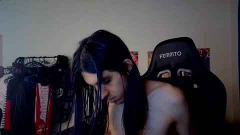 Snapshot of gowther__ chatting on October 27, 2025, 1:09 am angelito tu novio online show from October 27, 2025, 1:09 am