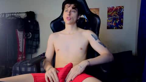 Snapshot of gowther__ chatting on November 2, 2025, 10:34 pm angelito tu novio online show from November 2, 2025, 10:34 pm