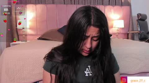 Grace online show from January 29, 2025, 12:02 pm