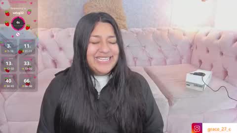 Grace online show from October 20, 2025, 10:27 am