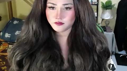 Grace De Magiba online show from February 3, 2026, 7:57 am