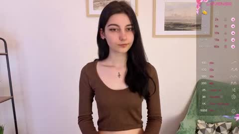 grace_bisho online show from April 23, 2026, 12:29 pm