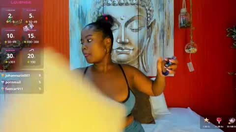 Snapshot of grace_miller19 chatting on January 3, 2025, 7:39 pm grace online show from January 3, 2025, 7:39 pm