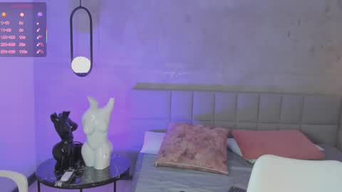 Grace Cartier online show from November 21, 2025, 4:44 am