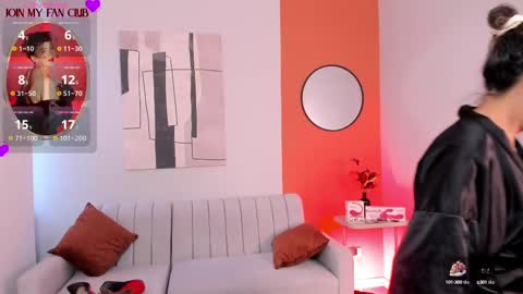 Zuly online show from September 16, 2025, 8:21 pm