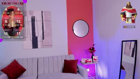 Zuly online show from October 30, 2025, 8:09 pm