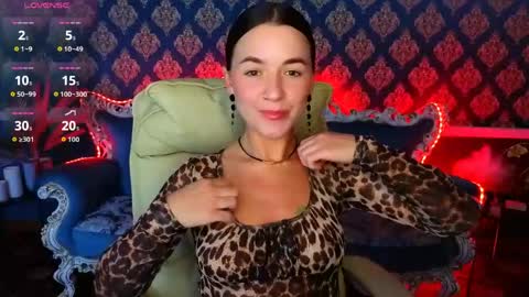 gracefulmichelle online show from April 20, 2026, 1:14 pm