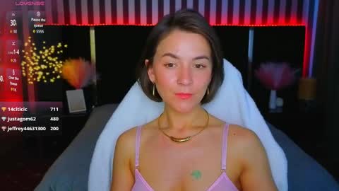 gracefulmichelle online show from May 25, 2026, 7:58 am
