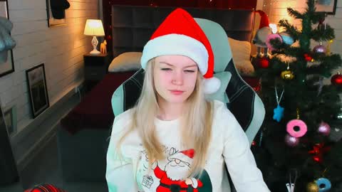 Snapshot of graceglamour chatting on December 17, 2024, 5:18 am Grace Glamour online show from December 17, 2024, 5:18 am