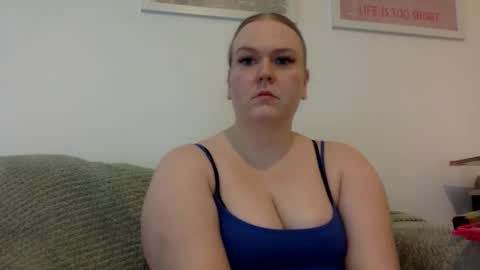 Snapshot of graceloves69 chatting on May 20, 2026, 12:44 pm Grace Loves online show from May 20, 2026, 12:44 pm