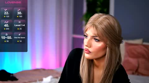 Grace online show from January 15, 2025, 10:13 pm