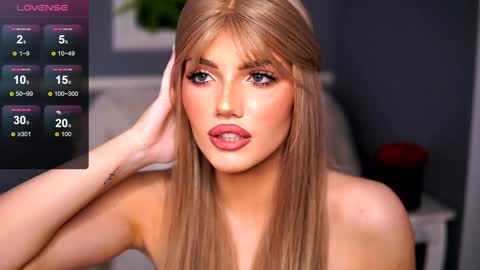 Grace online show from January 21, 2025, 1:50 am