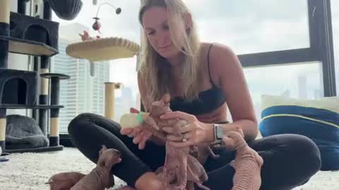 Gracie Mae online show from June 24, 2026, 9:25 pm