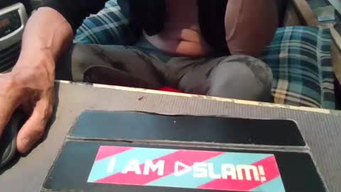 Cum with Grandpa Pete online show from July 5, 2026, 4:07 am