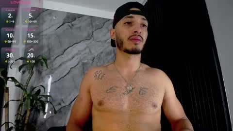 Grant Irons  online show from April 10, 2026, 12:10 pm