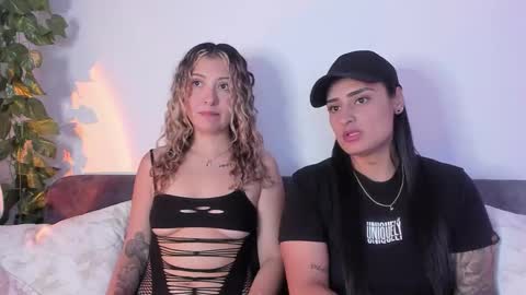 Snapshot of grave_duo chatting on September 12, 2025, 6:35 am GRAVE DUO online show from September 12, 2025, 6:35 am