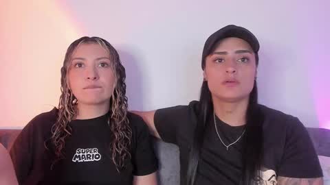 Snapshot of grave_duo chatting on September 19, 2025, 4:03 am GRAVE DUO online show from September 19, 2025, 4:03 am