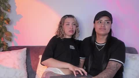 Snapshot of grave_duo chatting on September 30, 2025, 4:39 am GRAVE DUO online show from September 30, 2025, 4:39 am