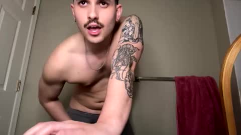 grayson_porter online show from April 22, 2026, 10:00 pm