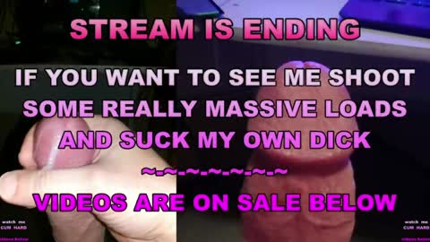 greasybastard online show from April 25, 2026, 6:05 pm