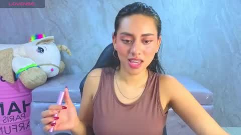 Snapshot of grecia_soler_a chatting on May 28, 2026, 12:57 pm Grecia online show from May 28, 2026, 12:57 pm