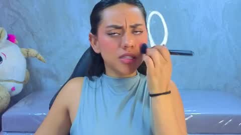Snapshot of grecia_soler_a chatting on June 4, 2026, 12:44 pm Grecia online show from June 4, 2026, 12:44 pm