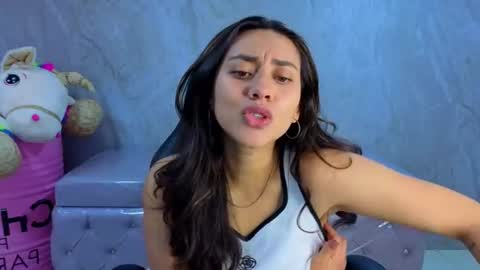 Snapshot of grecia_soler_a chatting on June 25, 2026, 1:04 pm Grecia online show from June 25, 2026, 1:04 pm