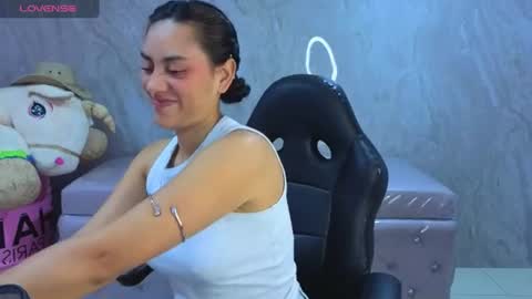 Snapshot of grecia_soler_a chatting on July 8, 2026, 12:53 pm Grecia online show from July 8, 2026, 12:53 pm
